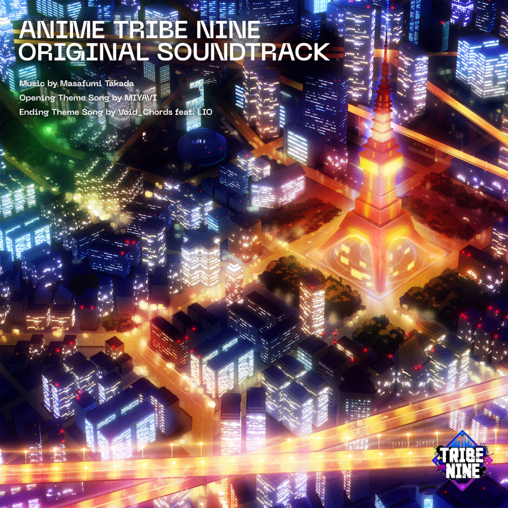 Infocus (feat. LIO) (Anime Size)