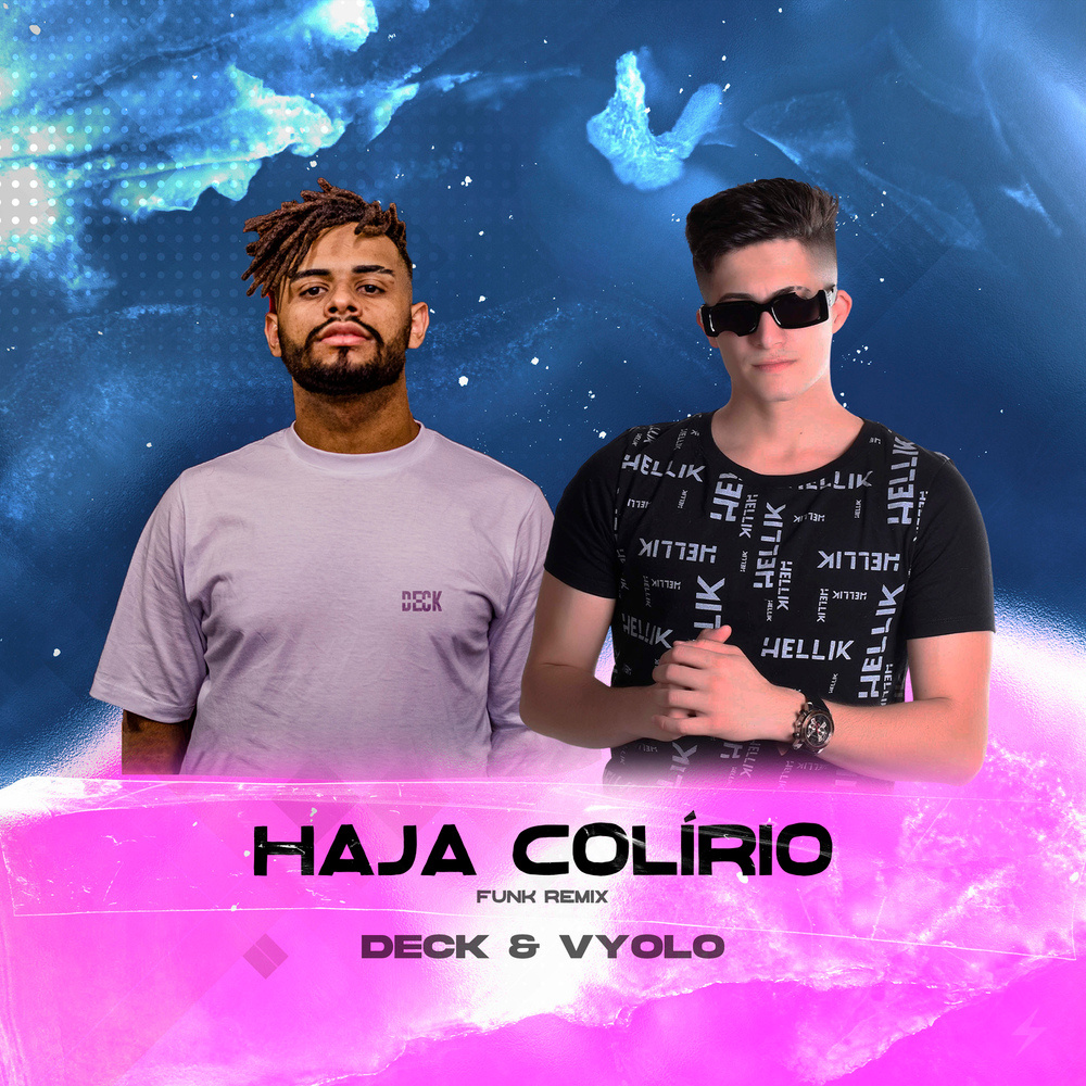 Haja Colírio