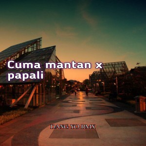 Dengarkan lagu Cuma mantan / papali nyanyian DANG YO RMX dengan lirik