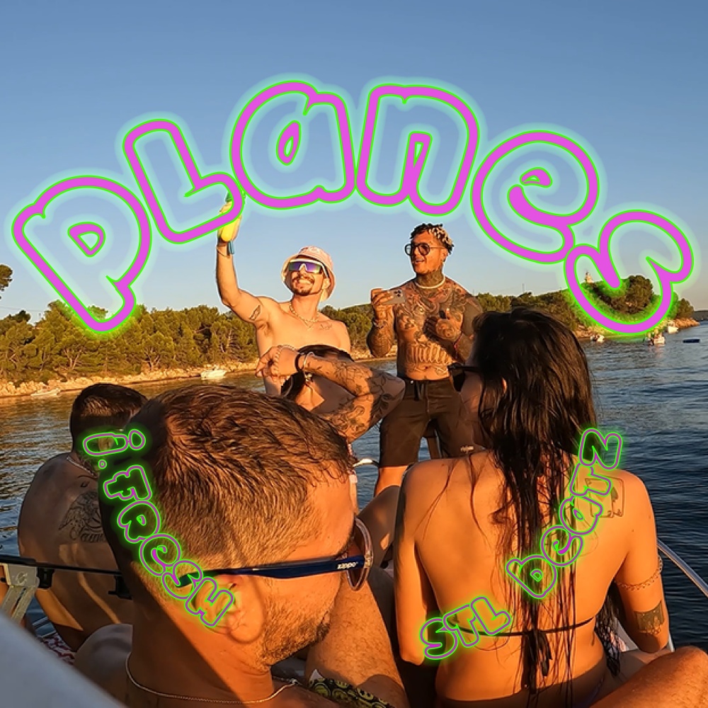 Planes (feat. STL Beatz)