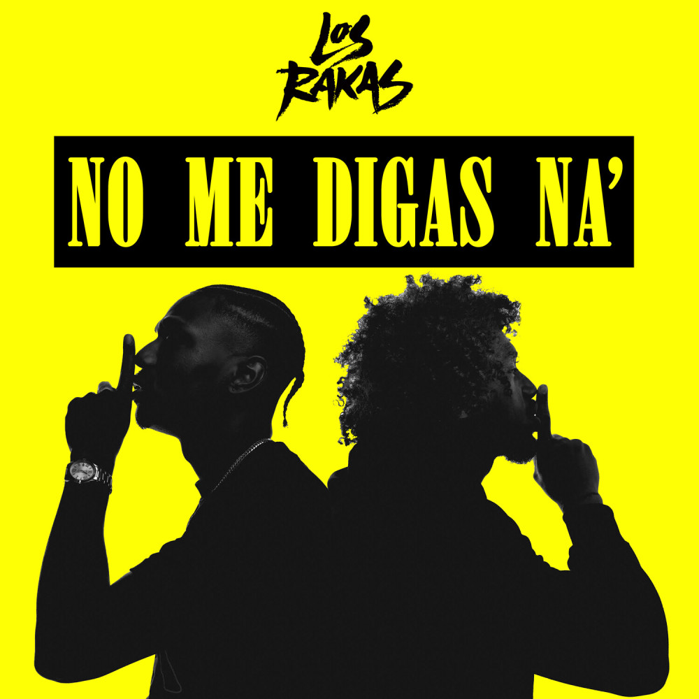 No Me Digas Na (Explicit)