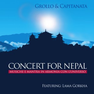 Capitanata的專輯Concert for Nepal