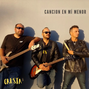 Album Cancion en Mi Menor from Cresta