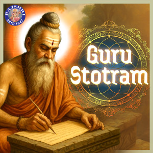Listen to Guru Stotram song with lyrics from Abhishek Telang