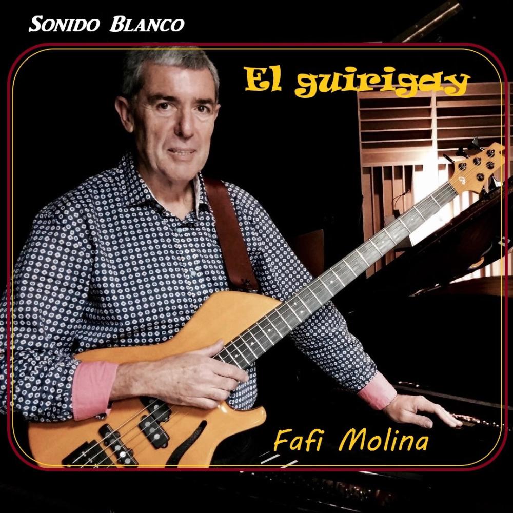 Guirigay (feat. Saxos y flautas Juanma Linde, Mandolina Paco Luis Miranda, Percusión Simón Santiago & Programación Ángel Valdivia)