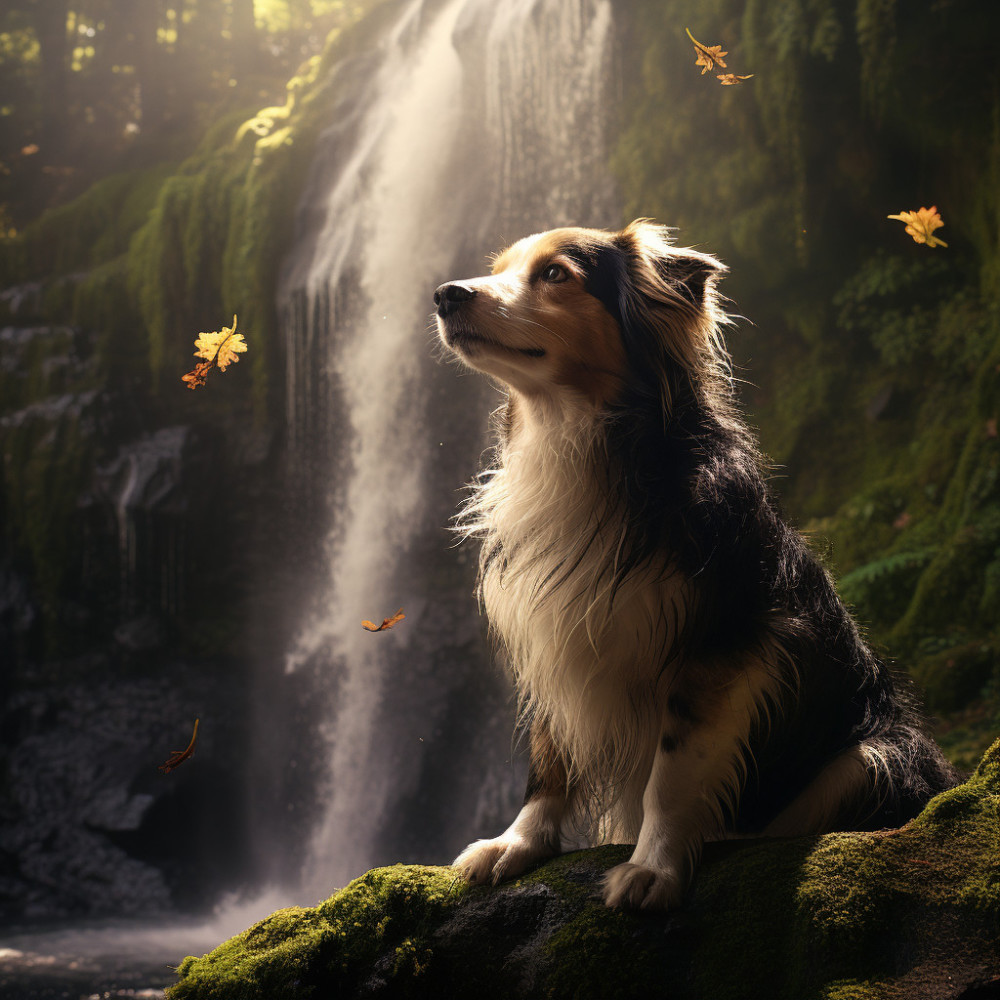 Paraíso Para Mascotas Por Las Cataratas