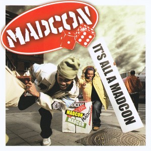 It's All a Madcon (Explicit)