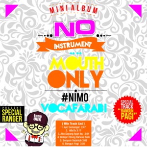 Album #NIMO oleh Vocafarabi