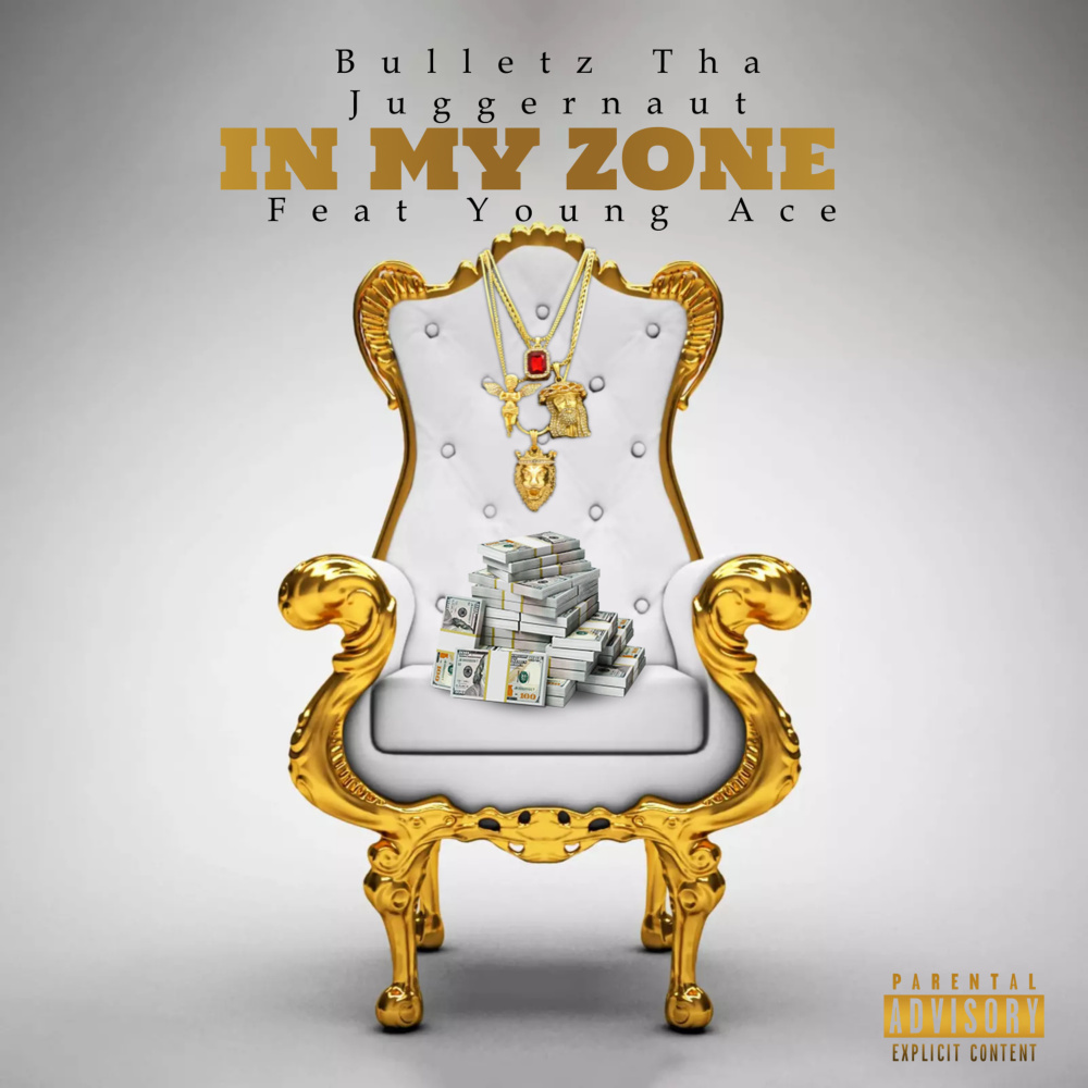 In My Zone (feat. Newlin Ace) (Explicit)