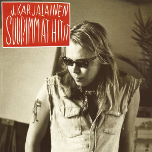 J. Karjalainen & Mustat Lasit的專輯Suurimmat Hitit