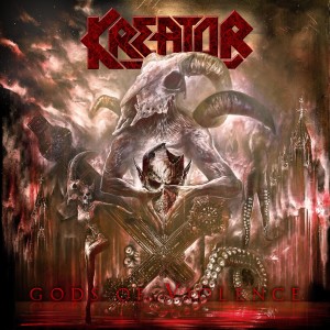 Listen to Hail to the Hordes song with lyrics from Kreator