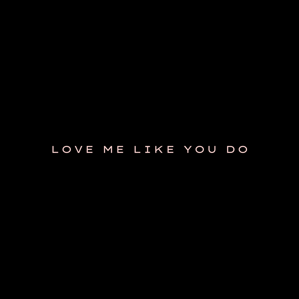 Love Me Like You Do (Cover)