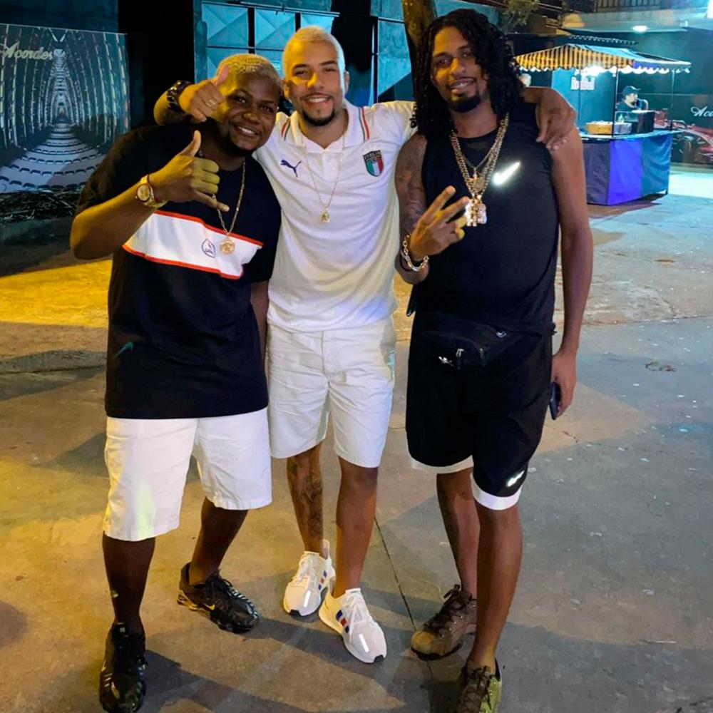As famosa mete vai (Explicit)