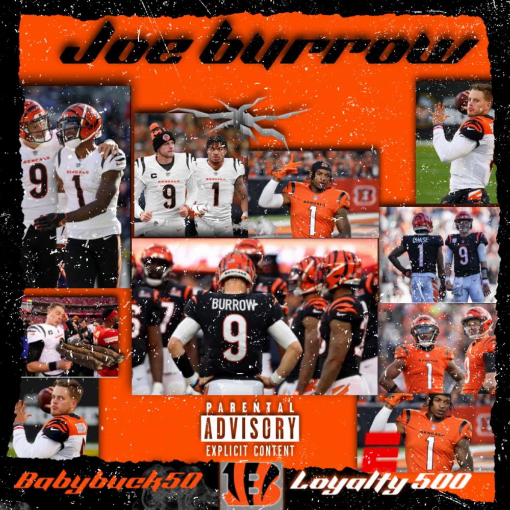 JOE BURROW (feat. Loyalty 500) (Radio Edit)