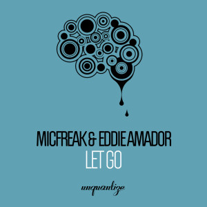 Album Let Go from Eddie Amador