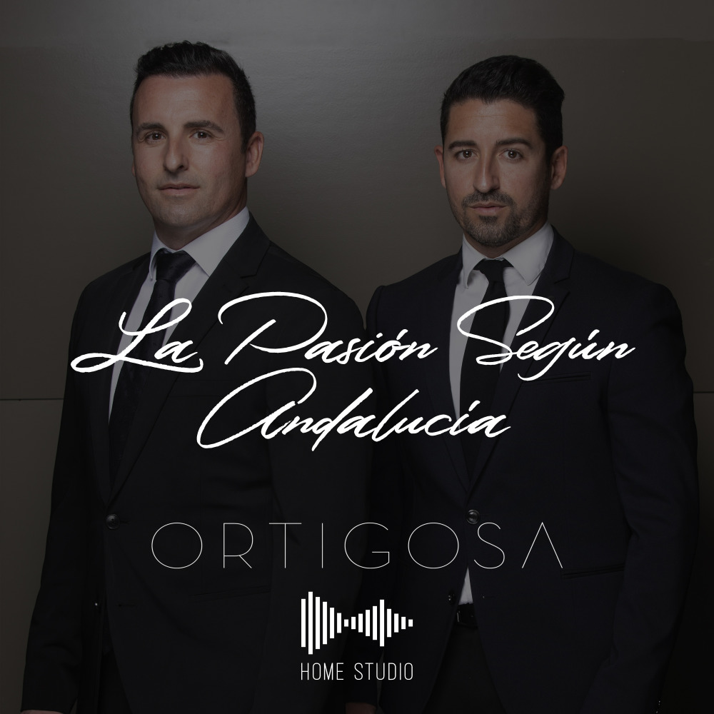 La Pasión Según Andalucía (Home Studio)