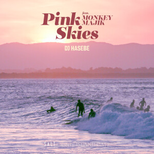 Album Pink Skies from Dj Hasebe