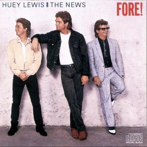 ดาวน์โหลดและฟังเพลง Stuck With You พร้อมเนื้อเพลงจาก Huey Lewis & The News