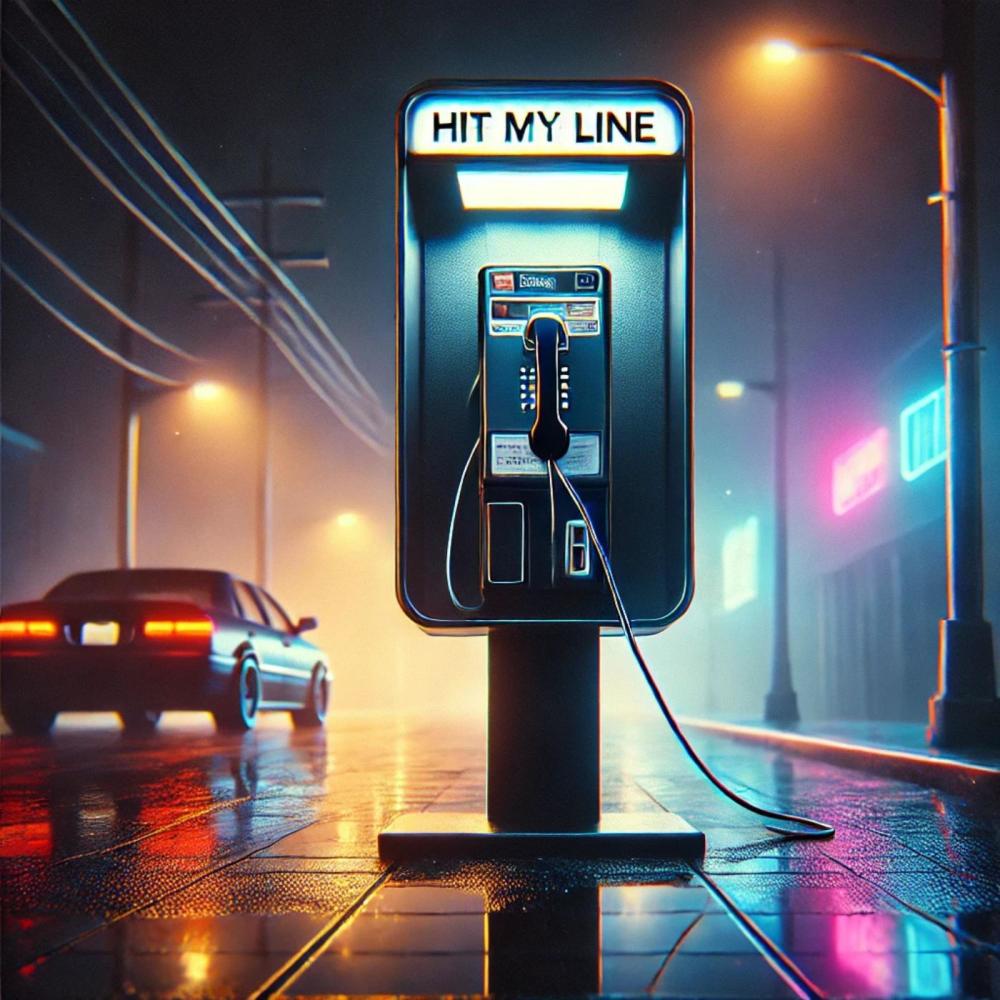 Hit My Line (feat. Homage) (Explicit)