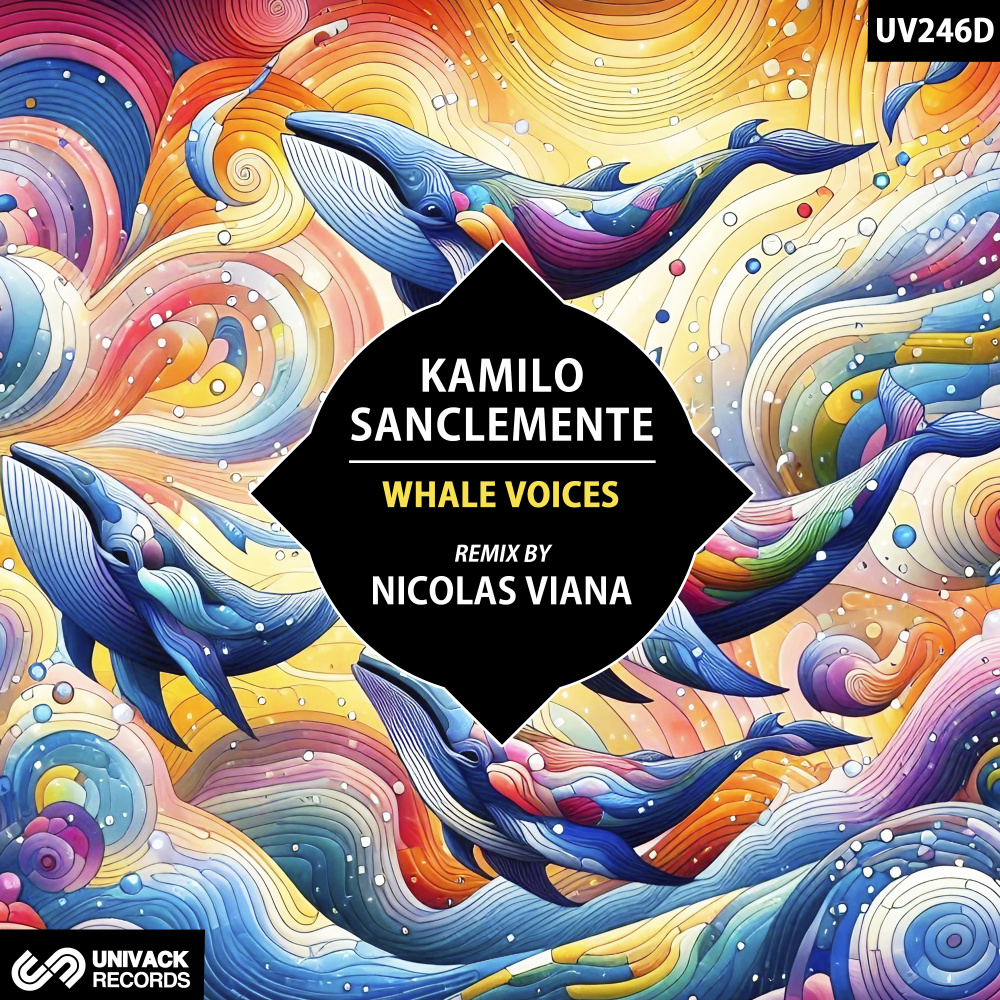 Whale Voices (Nicolas Viana Remix)