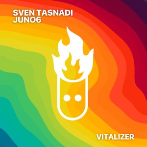 Sven Tasnadi的專輯Vitalizer