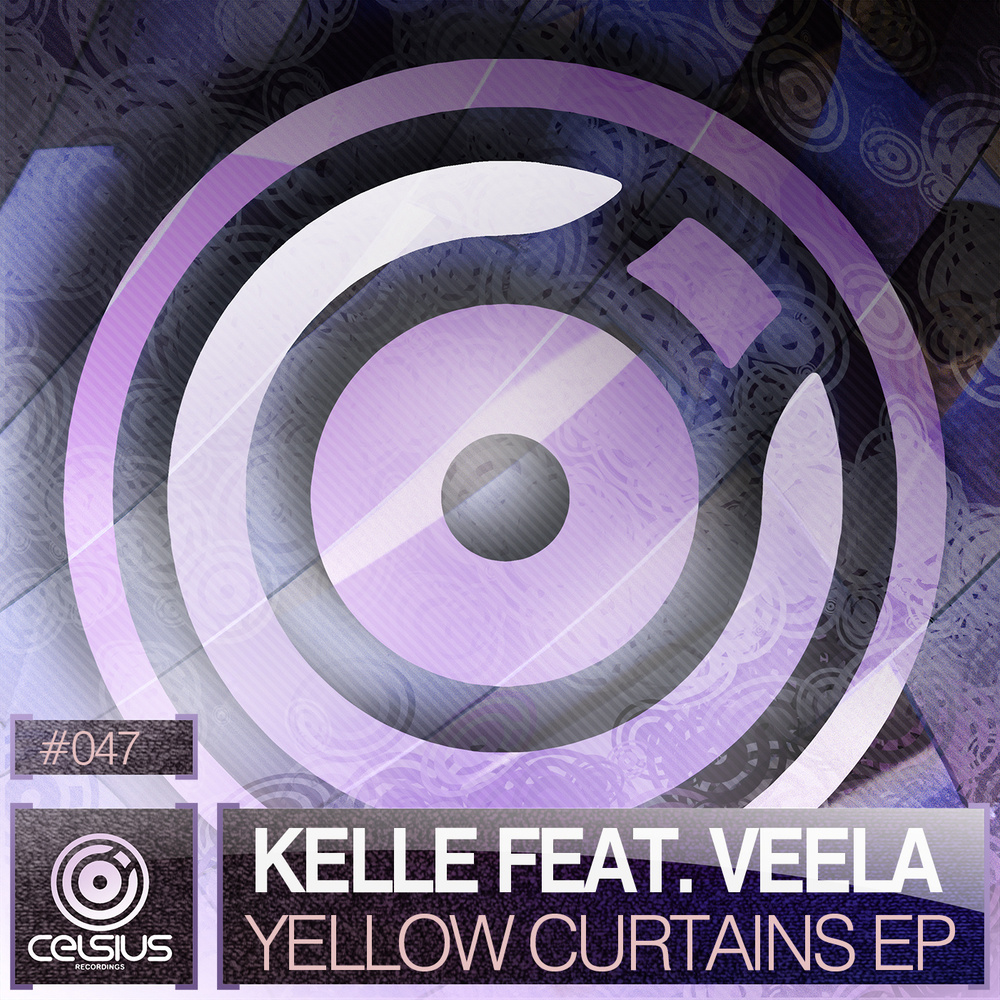 Yellow Curtains