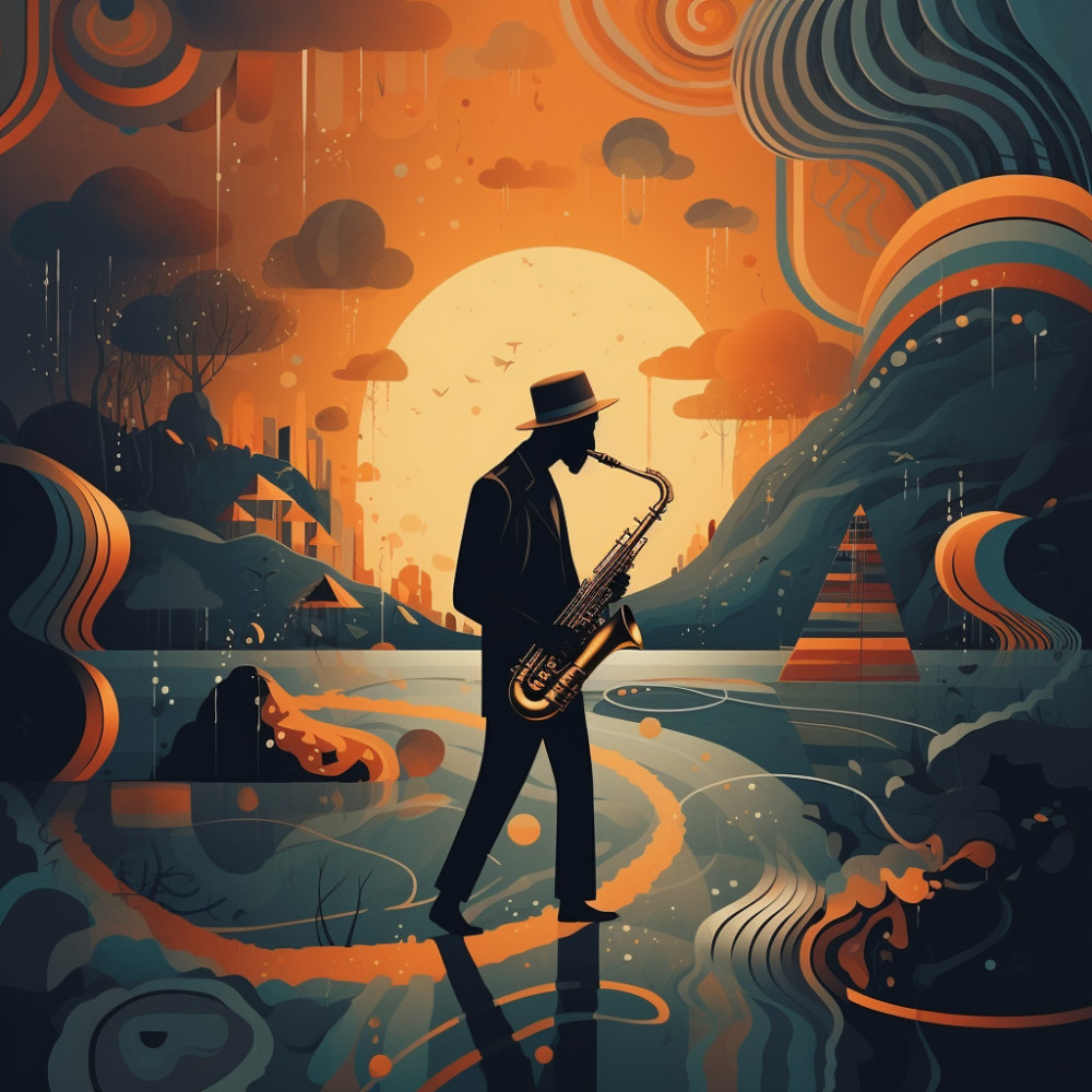 Jazz Music Tropical Sway