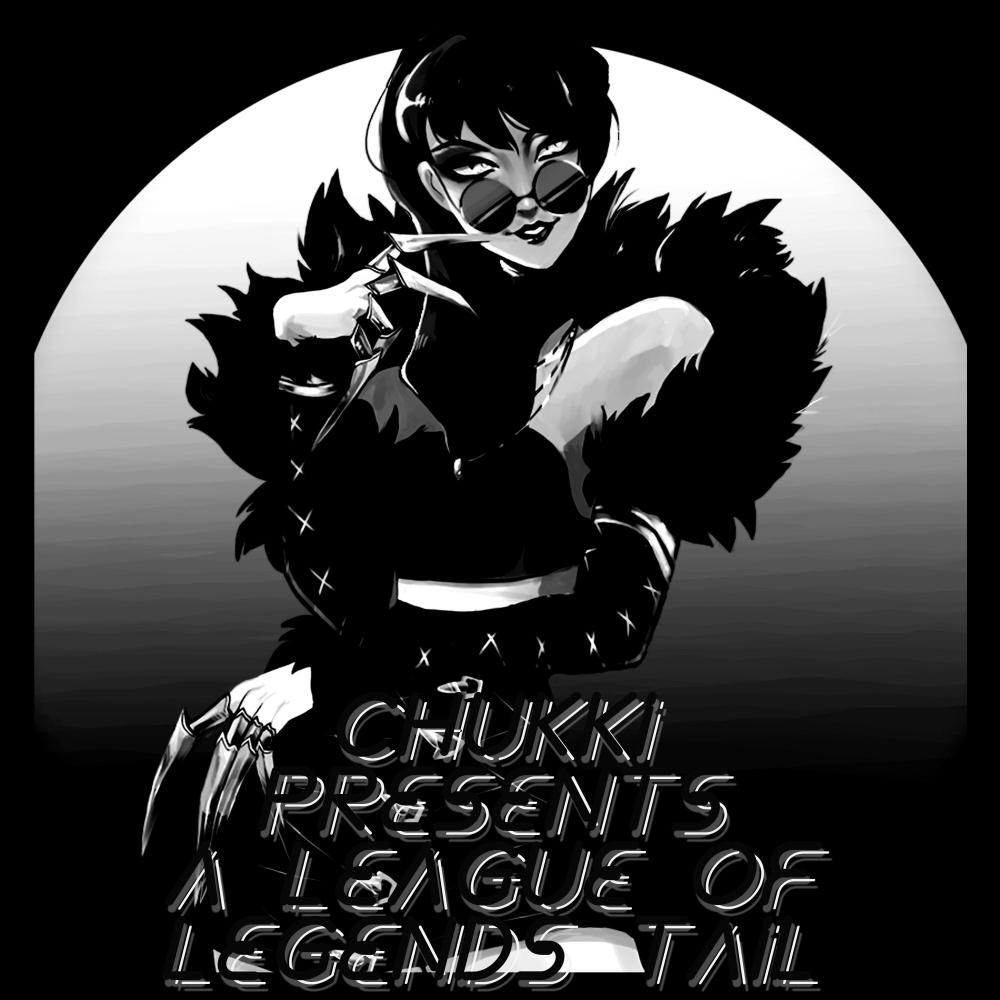 A League of Legends Tail (Explicit)