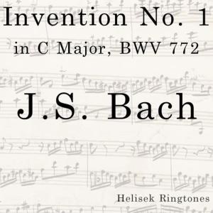 收聽Helisek Ringtones的Invention No. 1 in C Major歌詞歌曲