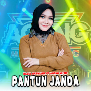 Album Pantun Janda oleh Nazia Marwiana