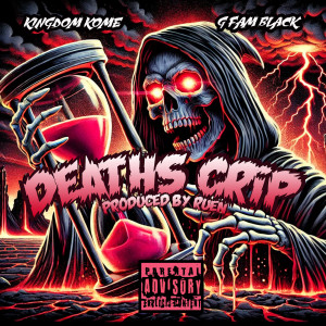 Kingdom Kome的专辑Death's Grip (Explicit)