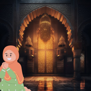 Dengarkan lagu دنیا کی بہترین نعت nyanyian القرآن الكريم dengan lirik