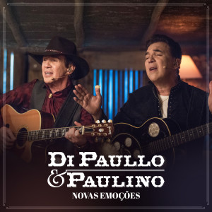 Album Novas Emoções Vol. 1 oleh Di Paullo