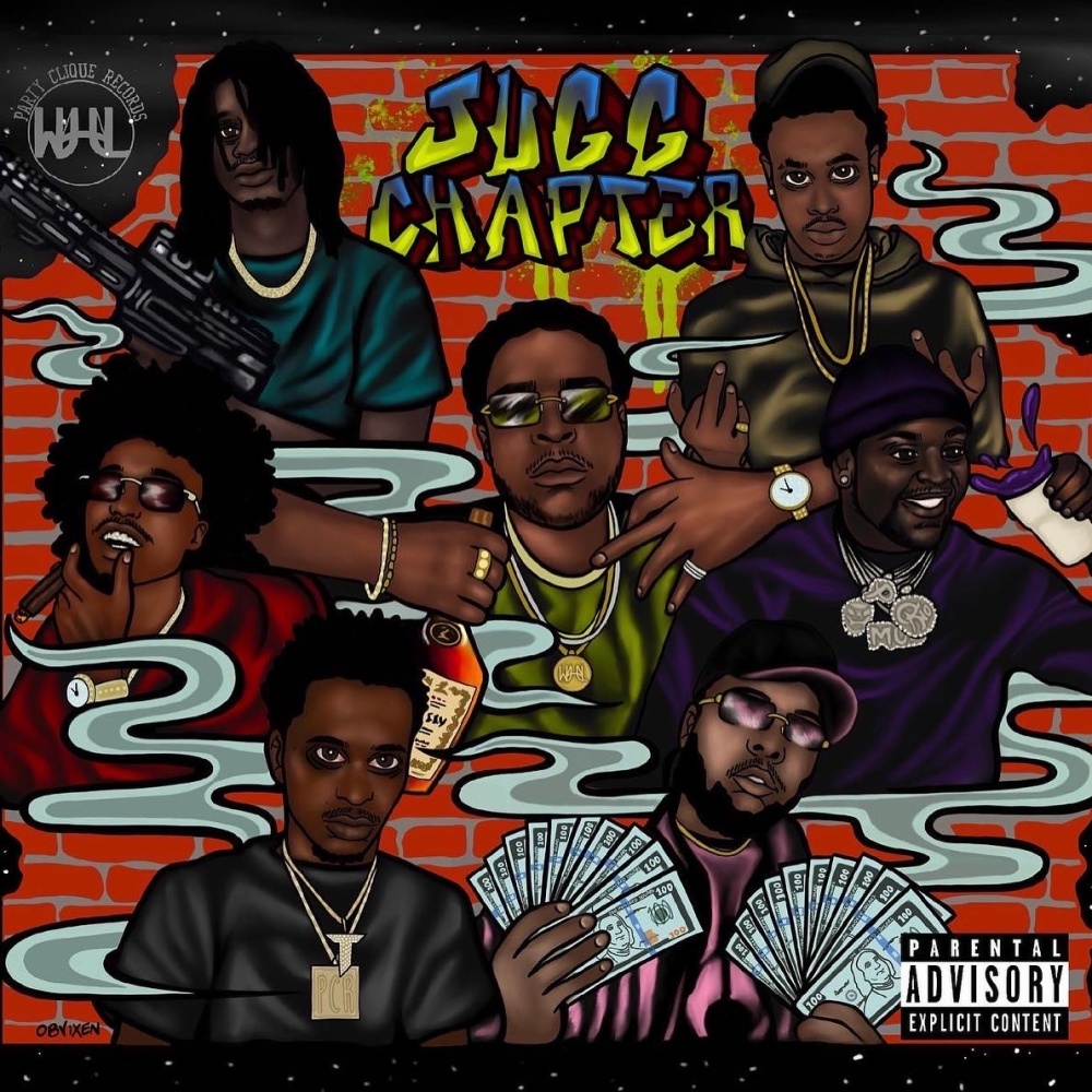 Blue Birds (feat. DaBoii) (Explicit)