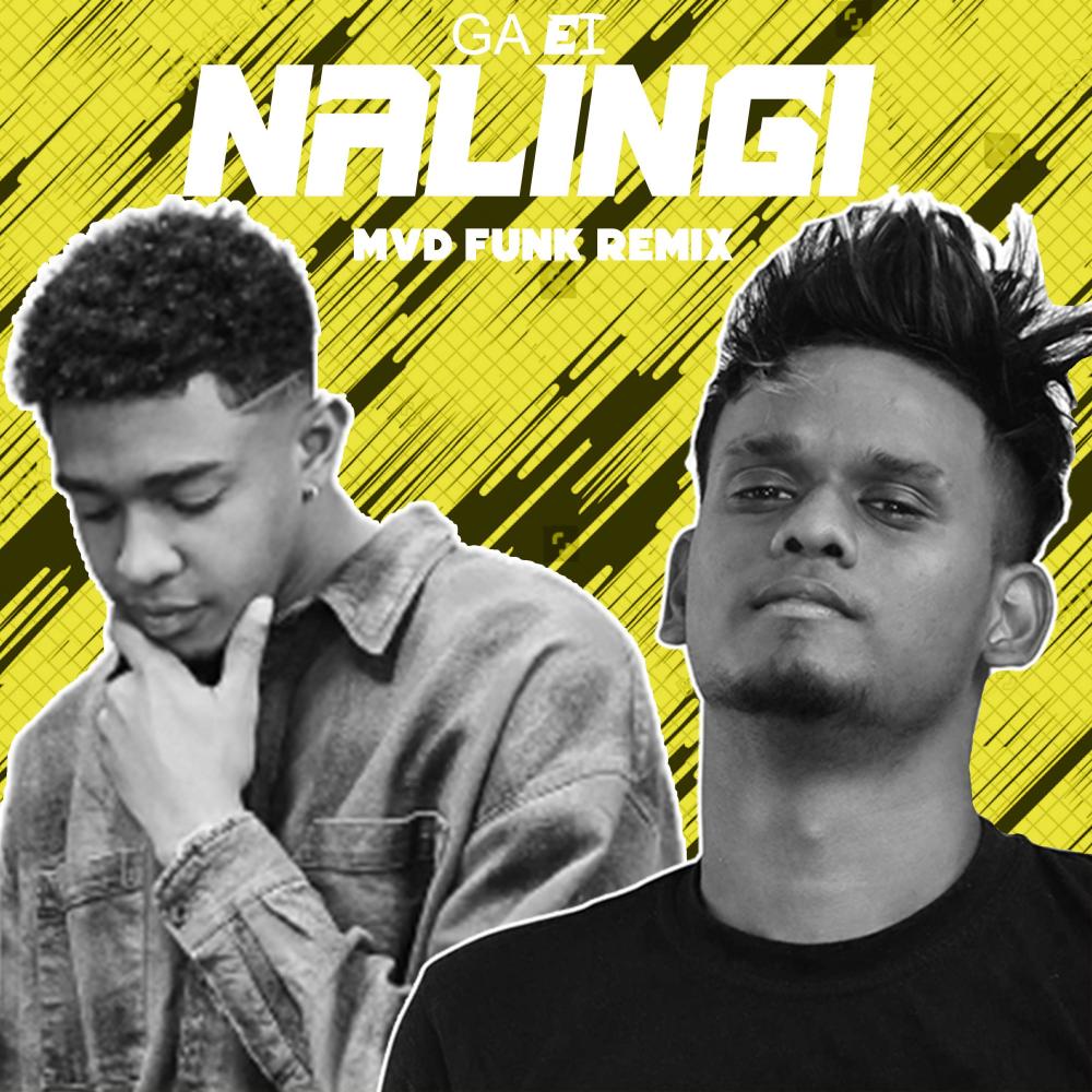 Na lingi (Mvd Funk Remix)