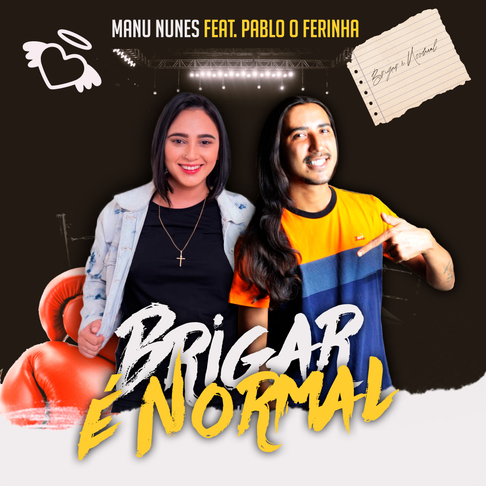 Brigar É Normal