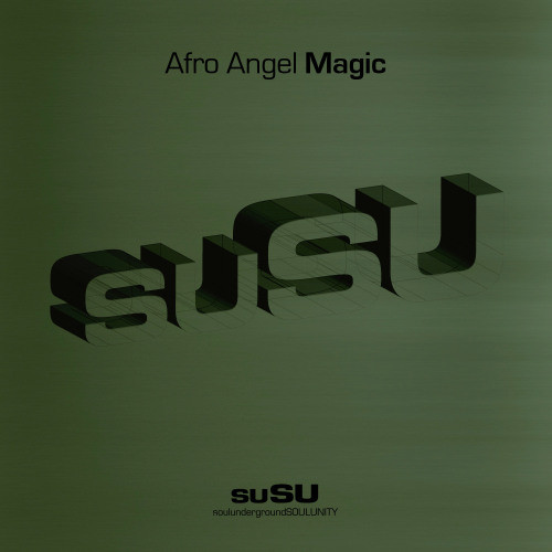 Magic (Afro Angel Extended Club Dub Mix)