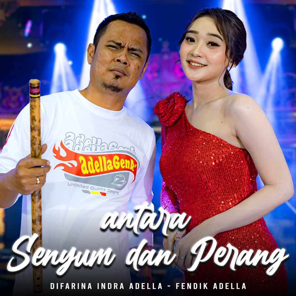 Antara Senyum dan Perang