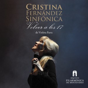 Cristina Fernández的專輯Volver a los 17 (En Vivo)