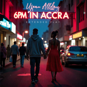 收聽Ujean AllDay的Waye歌詞歌曲