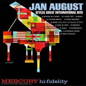 ดาวน์โหลดและฟังเพลง Aloha พร้อมเนื้อเพลงจาก Jan August