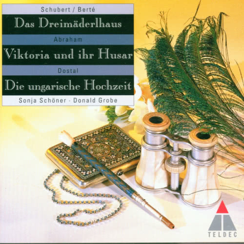 Dostal : Die ungarische Hochzeit : II "Heimat, deine Lieder"