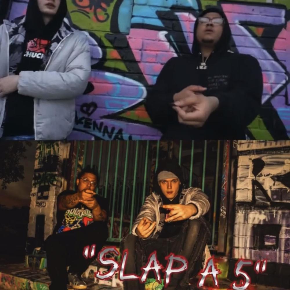 Slap A 5 (feat. A.O) (Explicit)