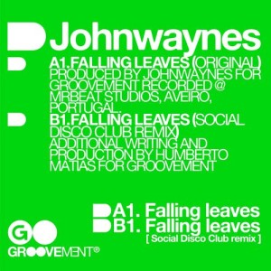 Johnwaynes的專輯Falling Leaves