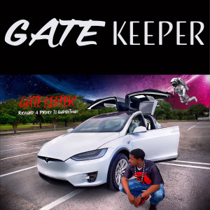 收聽Richard A. Prince is Gadgetman的Gate Keeper歌詞歌曲