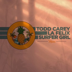 Album Mine from Todd Carey