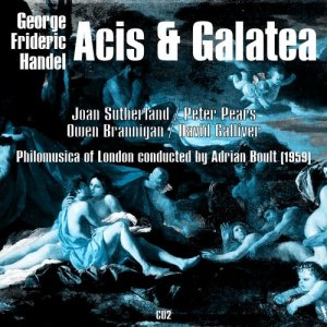 ดาวน์โหลดและฟังเพลง Acis & Galatea: Act II, "Cease, Oh Cease, Thou Gentle Youth" พร้อมเนื้อเพลงจาก Joan Sutherland