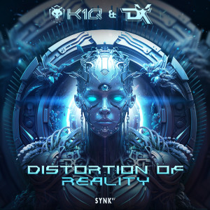 K1Q的專輯Distortion of Reality