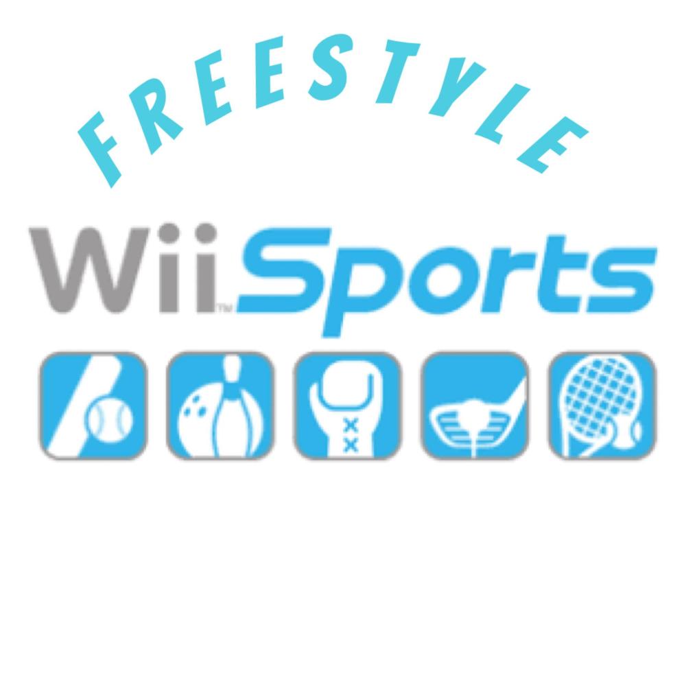 Wii sports (Freestyle) (Explicit)