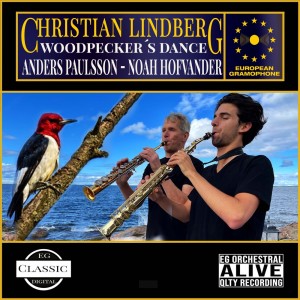 Album Woodpecker´s Dance from Anders Paulsson